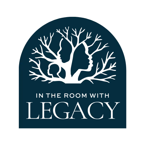 In the Room with Legacy logo
