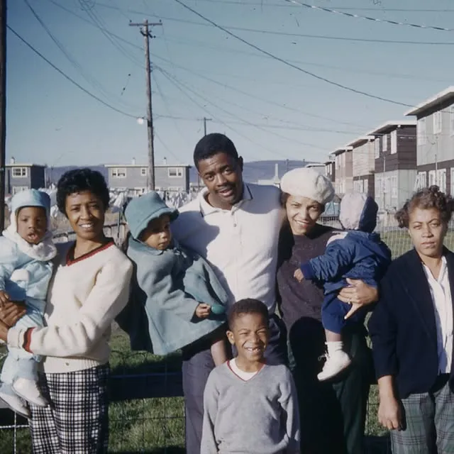 Photos via the Anchorage Museum