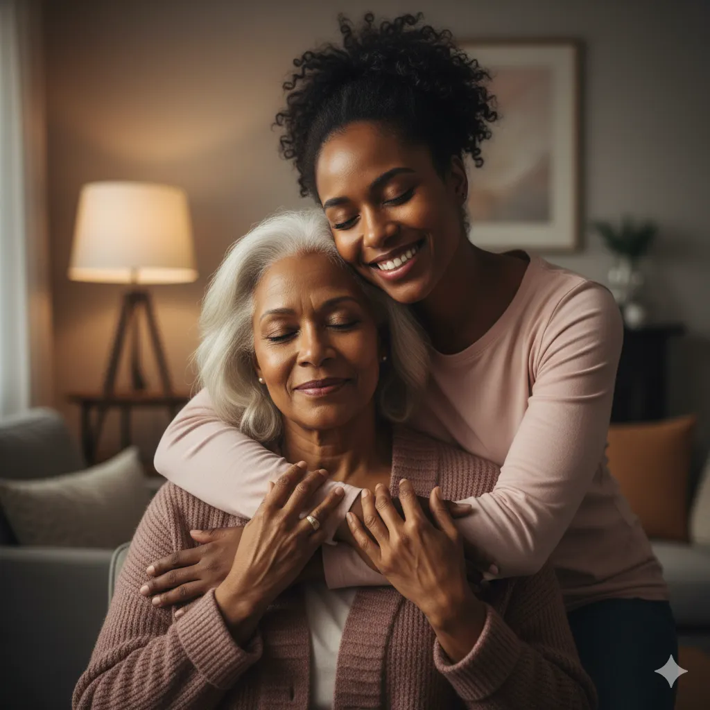 Parenting a Parent: A Guide for Adult Children showing caregiving strategies