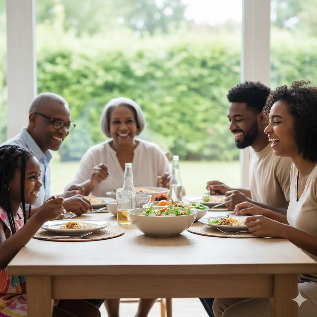 The Legacy Conversation Starter Kit showing conversation prompts and templates